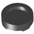 Садове вогнище Infire BLACK 1000 ROUND