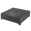 Садове вогнище Infire BLACK 1000 SQUARE Садове вогнище Infire BLACK 1000 SQUARE