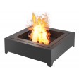 Садове вогнище Infire BLACK 1000 SQUARE Садове вогнище Infire BLACK 1000 SQUARE