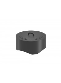 Садове вогнище Infire BLACK 700 ROUND