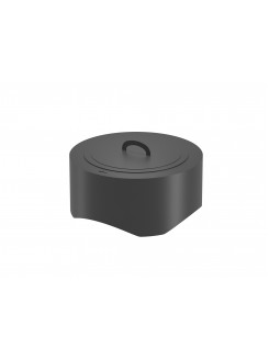 Садове вогнище Infire BLACK 700 ROUND