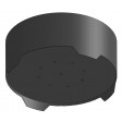 Садове вогнище Infire CORTEN 700 ROUND