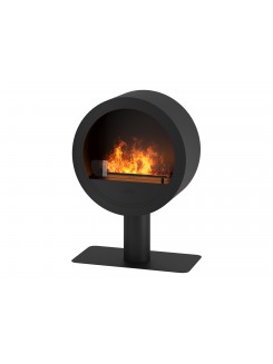 Паровой камин Infire INVAPO INCYRCLE STAND