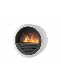 Паровий камін Infire INVAPO INCYRCLE WALL