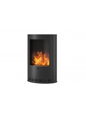Паровий камін Infire INVAPO INCOZA OVAL
