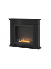 Каминокомплект Infire INPORTAL 1 Черный