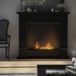 Камінокомплект Infire INPORTAL 1 Чорний