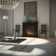 Камінокомплект Infire INPORTAL 1 Чорний