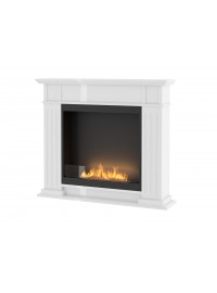 Каминокомплект Infire INPORTAL 1 Белый