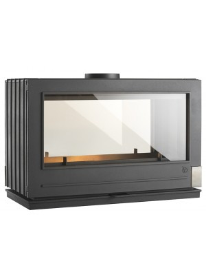 Чавунна піч Invicta AARON DF