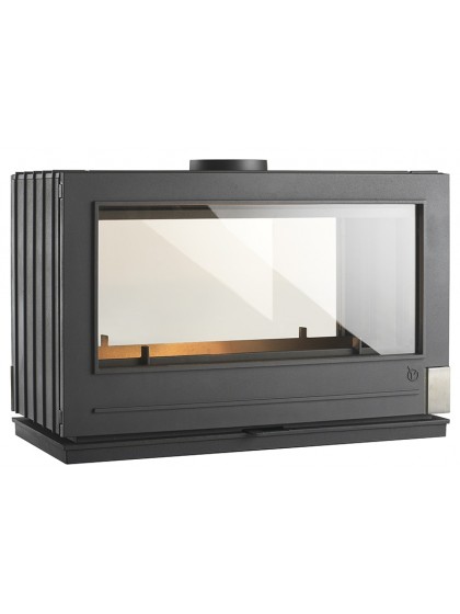 Чугунна піч Invicta AARON DF Чугунна піч Invicta AARON DF