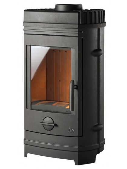 Чавунна піч Invicta CHATEL антрацит Чавунна піч Invicta CHATEL антрацит