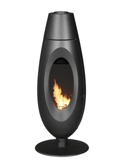 Чавунна піч Invicta OVATIO Чавунна піч Invicta OVATIO