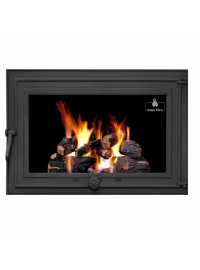 Дверцята для каміна Iron Fire Adam 640х440 мм