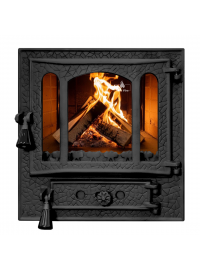 Дверцята для печі Iron Fire Amber 465x485 мм
