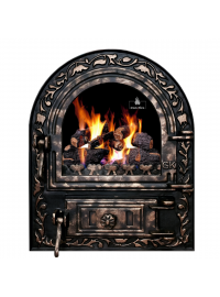 Дверцята для печі Iron Fire Artik 460х560 мм