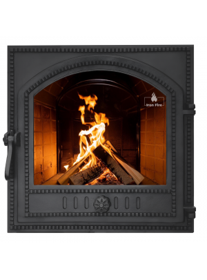 Дверцята для каміна Iron Fire Cameron 480х475 мм