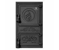 Дверь для печи Iron Fire Fiona WG 305х510 мм