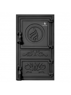 Дверцята для печі Iron Fire Fiona WG 305х510 мм
