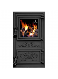 Дверцята для печі Iron Fire Fiona 305х510 мм