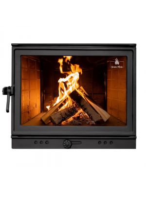Дверцята для каміна Iron Fire Neil 575х495 мм