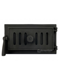 Дверцята піддувальні Iron Fire West 320x180 мм