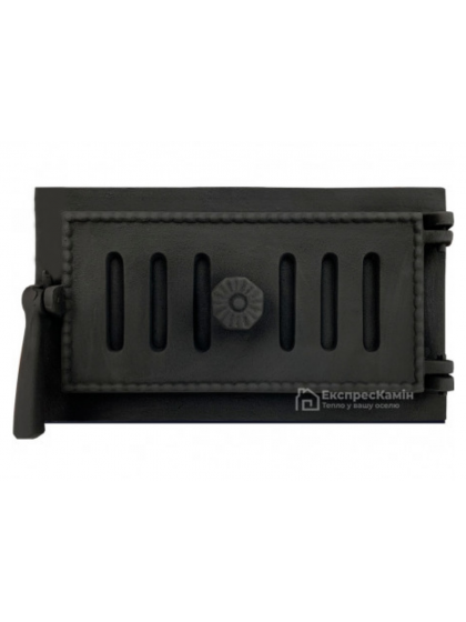 Дверцята піддувальні Iron Fire West 320x180 мм