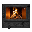 Дверцы для камина Iron Fire Panorama Lux 580x500 мм