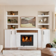 Дверцы для камина Iron Fire Panorama Lux 580x500 мм
