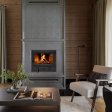 Дверцы для камина Iron Fire Panorama Lux 580x500 мм