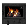 Дверцы для камина Iron Fire Panorama Lux 580x500 мм
