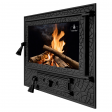 Дверцы для камина Iron Fire Panorama Lux 580x500 мм