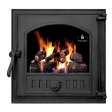Дверцята для каміна Iron Fire Style 40 390х390 мм Дверцята для каміна Iron Fire Style 40 390х390 мм