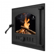 Дверцята для каміна Iron Fire Style 40 390х390 мм Дверцята для каміна Iron Fire Style 40 390х390 мм