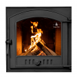 Дверцята для каміна Iron Fire Style 50 485х485 мм Дверцята для каміна Iron Fire Style 50 485х485 мм
