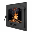 Дверцята для каміна Iron Fire Style 50 485х485 мм Дверцята для каміна Iron Fire Style 50 485х485 мм