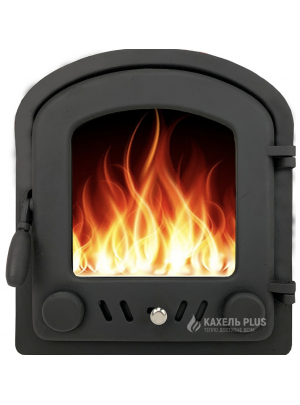 Дверцята для каміна Iron Fire Tessa 430x480 мм