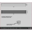 Контейнер для горелки Kami 200×1100