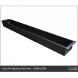 Контейнер для горелки Kami 200×1500
