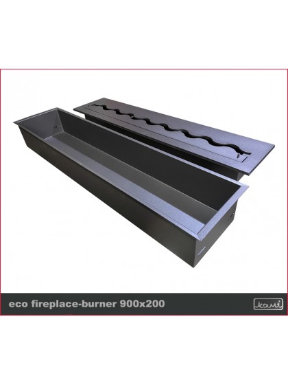 Контейнер для пальника Kami 200×900