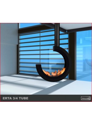 Біокамін Kami ERTA 3/4 TUBE