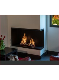 Біокамін Kami NILA CORNER RIGHT