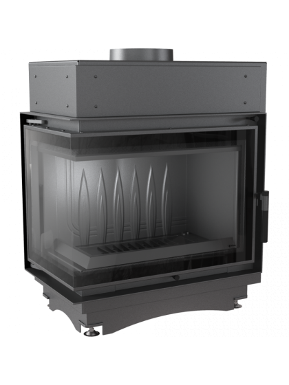 Камінна топка Kratki MAJA 12 DECO ліве скло Камінна топка Kratki MAJA 12 DECO ліве скло
