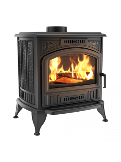 Чавунна піч Kratki KOZA K6 Ø 130