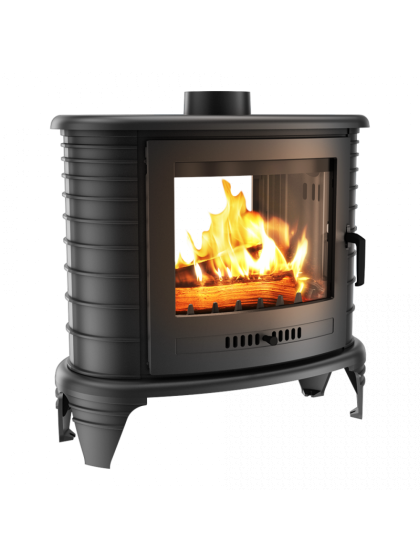 Чавунна піч Kratki KOZA K8 тунель