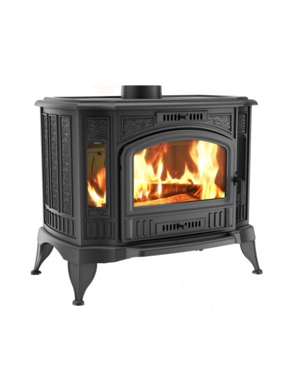 Чавунна піч Kratki KOZA K9 Ø150