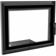 Дверці для каміна Kratki AMELIA DECO 616x750 мм Дверці для каміна Kratki AMELIA DECO 616x750 мм