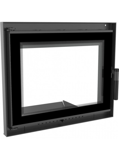 Дверцы для камина Kratki ANTEK DECO 500x597 мм