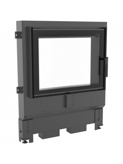 Дверці для каміна Kratki FS 10N