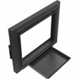 Дверцы для камина Kratki МАJA DECO 500x597 мм